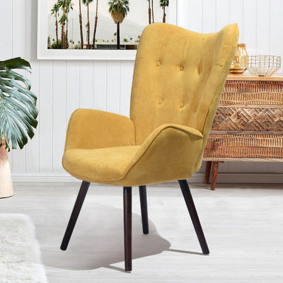 KAS KD VELVET YELLOW UK