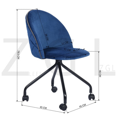 MENDEZ DARK BLUE A