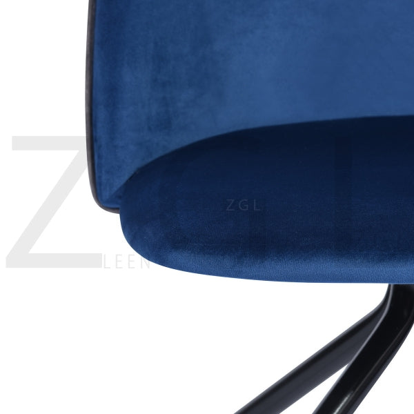 MENDEZ DARK BLUE A