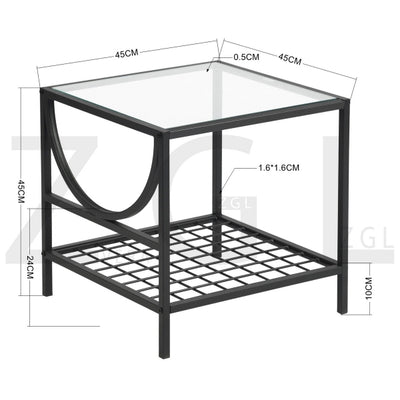 JANKIN END TABLE