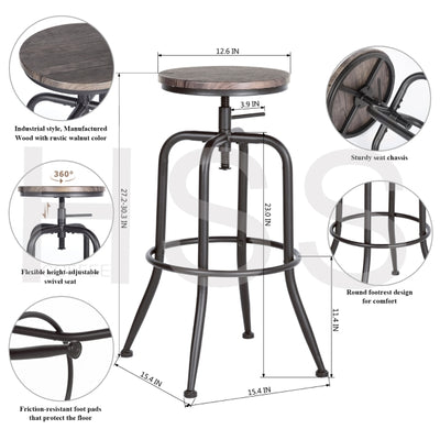ANACLETUS WALNUT LMKZ