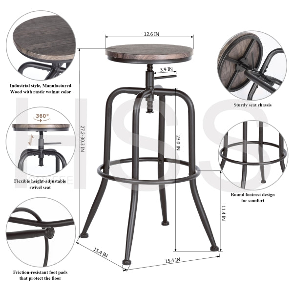 ANACLETUS WALNUT LMKZ