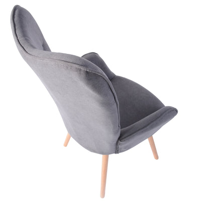KAS GREY FABRIC