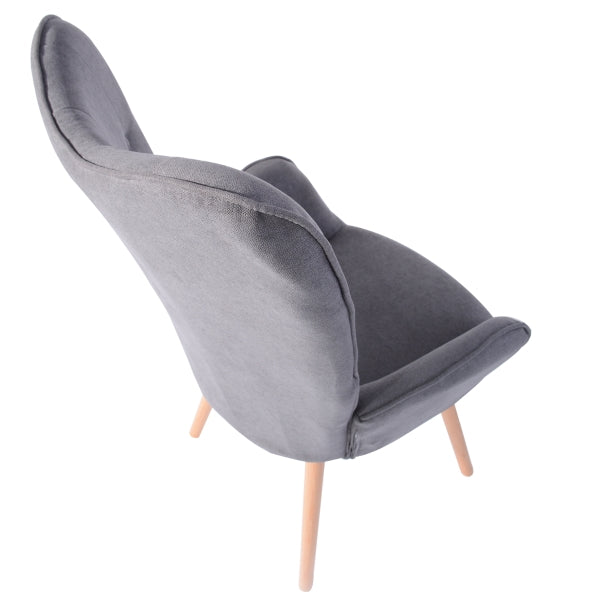 KAS GREY FABRIC