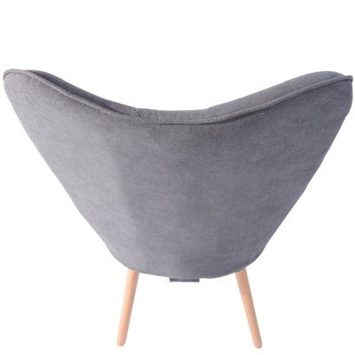 KAS GREY FABRIC