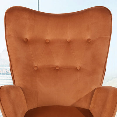 KAS VELVET TERRACOTTA