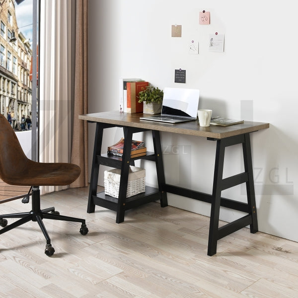 AFRA BLACK WOOD