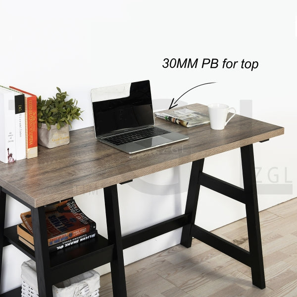 AFRA BLACK WOOD