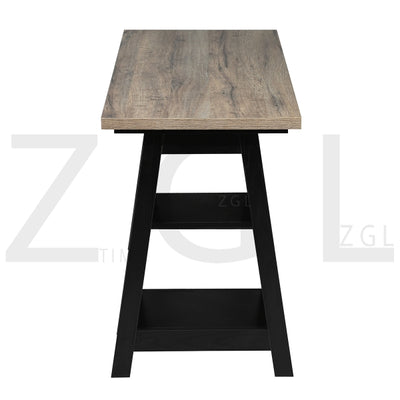 AFRA BLACK WOOD