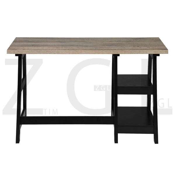 AFRA BLACK WOOD