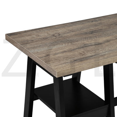 AFRA BLACK WOOD