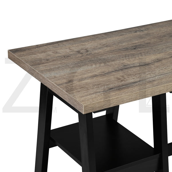 AFRA BLACK WOOD