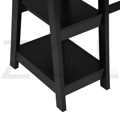 AFRA BLACK WOOD