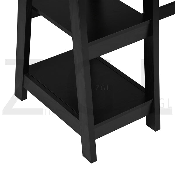 AFRA BLACK WOOD