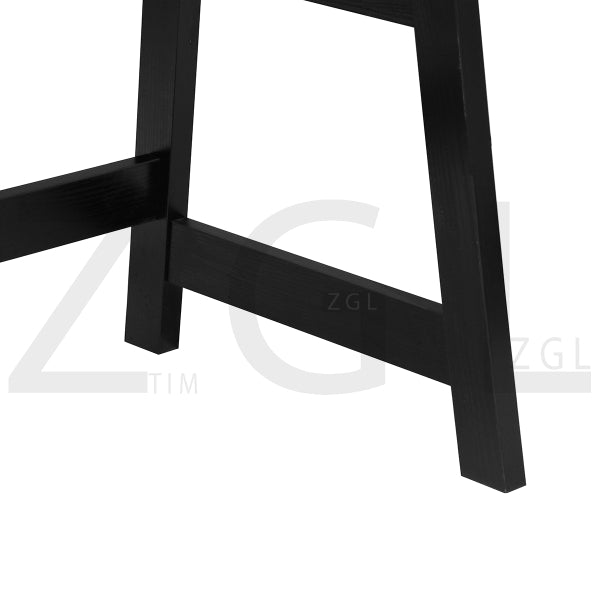 AFRA BLACK WOOD