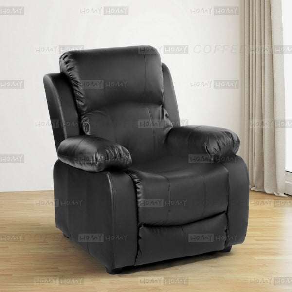 GASTA SINGLE SEATER BLACK UKFR