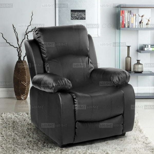 GASTA SINGLE SEATER BLACK UKFR