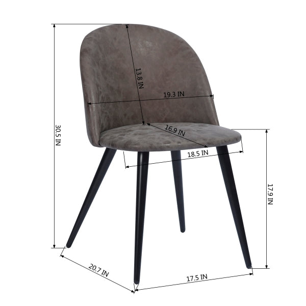 ZOMBA VINTAGE BLACK LEG