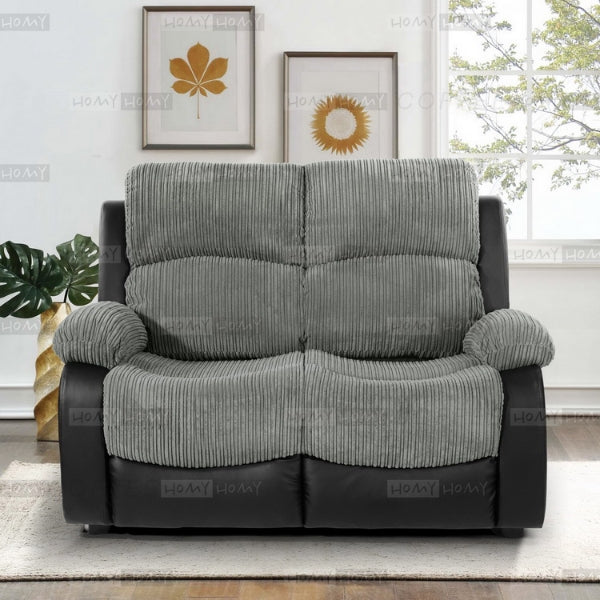 PIZZI DOUBLE GREY