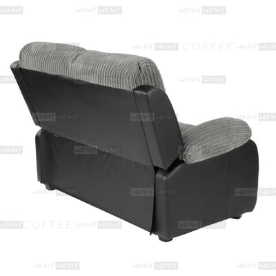 PIZZI DOUBLE GREY