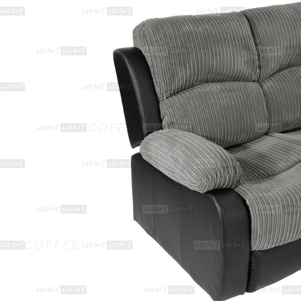 PIZZI DOUBLE GREY