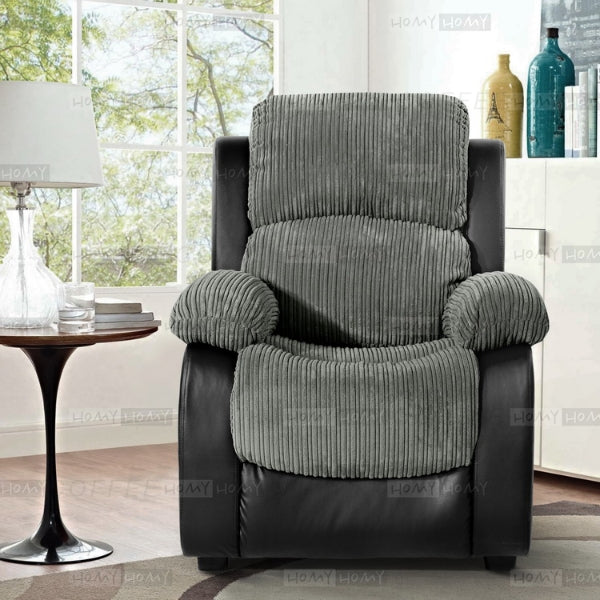 PIZZI SINGLE GREY