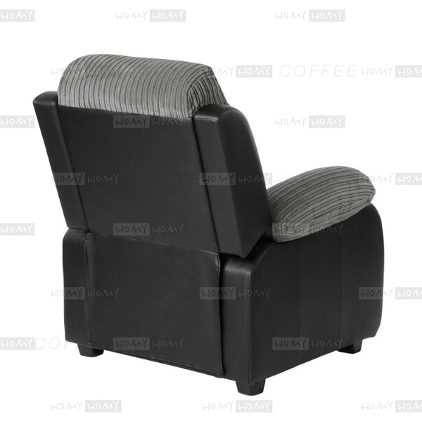 PIZZI SINGLE GREY