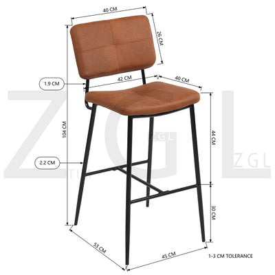 INDEPENDENCE HIGH BAR BOUTON VINTAGE A