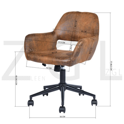 ROSS BRONZED FABRIC