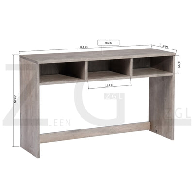 MASHA SHELVES A