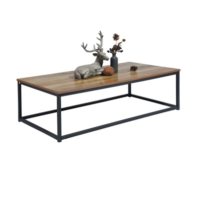 FACTO COFFEE TABLE DARK WOOD B