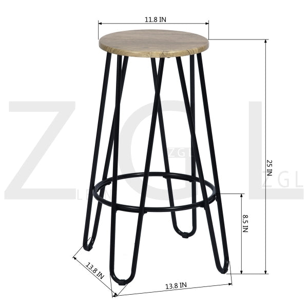 ESSIA 63 LIGHT WOOD