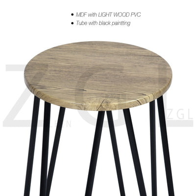 ESSIA 63 LIGHT WOOD