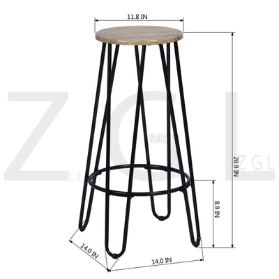 ESSIA 73 LIGHT WOOD