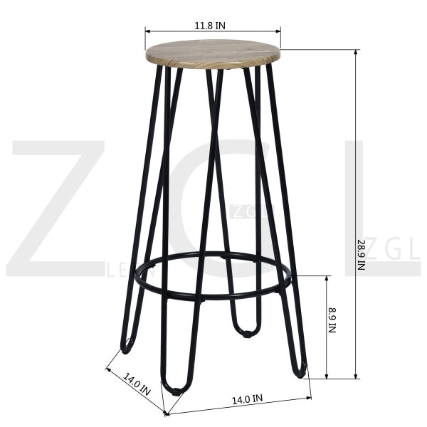 ESSIA 73 LIGHT WOOD