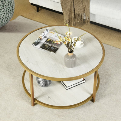 NEKA SMALL WHITE WOOD