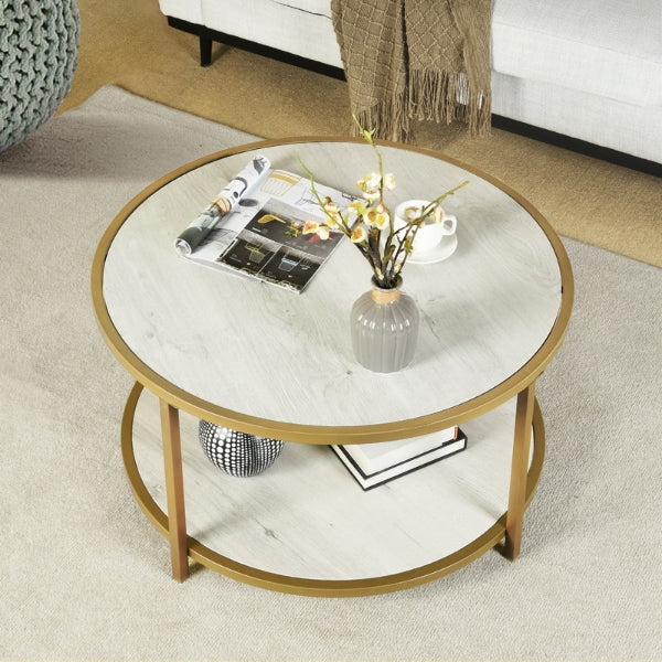 NEKA SMALL WHITE WOOD