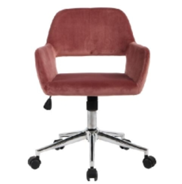 ROSS CHROME VELVET ROSE UK