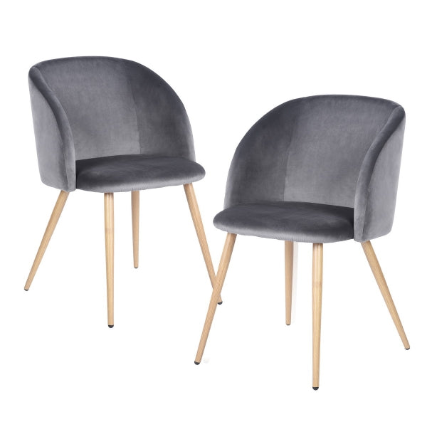 YNEZ GREY UK 2PCS