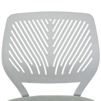 CARNATION  GREY BACKREST