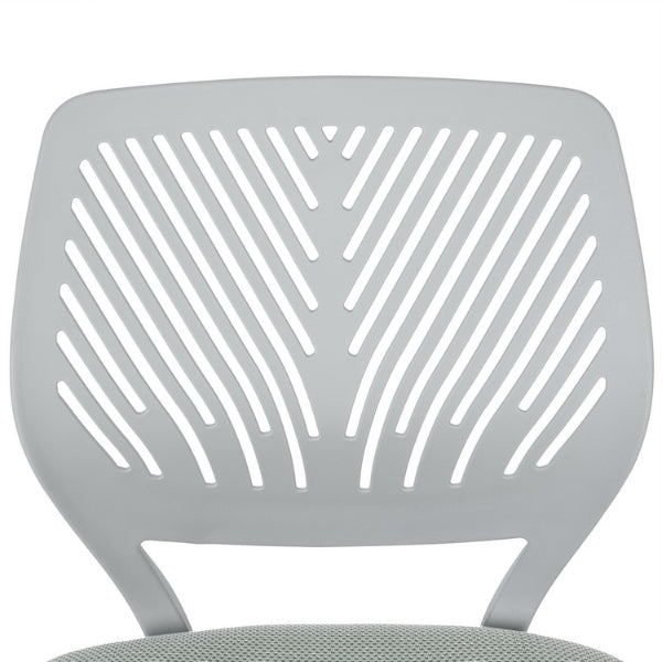 CARNATION  GREY BACKREST