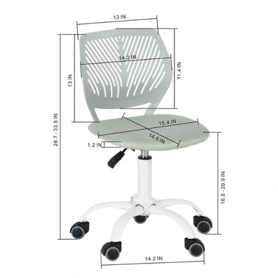 CARNATION  GREY BACKREST