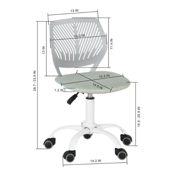 CARNATION  GREY BACKREST
