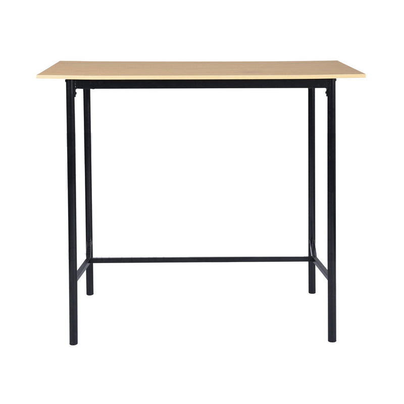 BAGNELL - High industrial style dining table