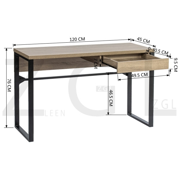 YEDDA COMPUTER DESK A