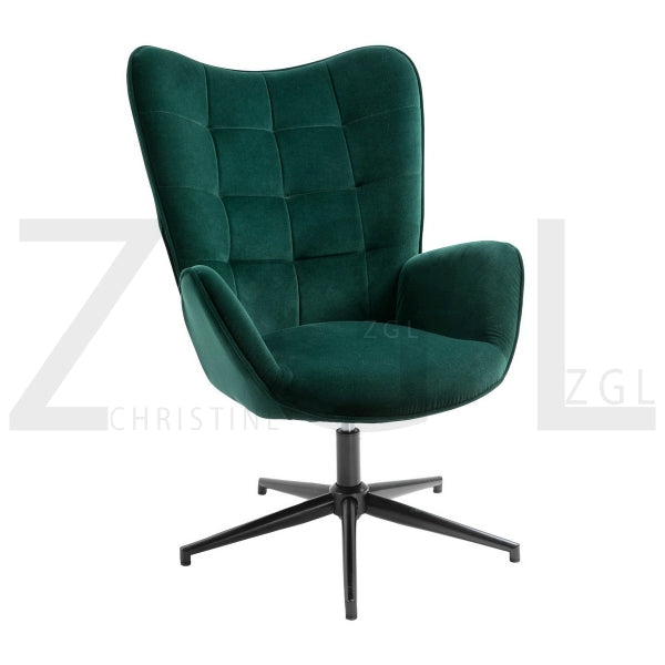 IRIS VELVET GREEN BLACK LEG UKFR 2022