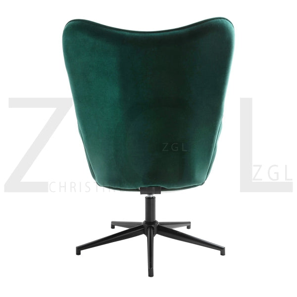 IRIS DARK GREEN