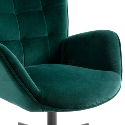 IRIS DARK GREEN