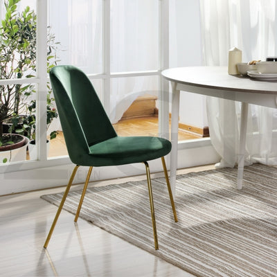 ZANKA GREEN GOLD LEG UKFR