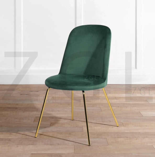 ZANKA GREEN GOLD LEG UKFR